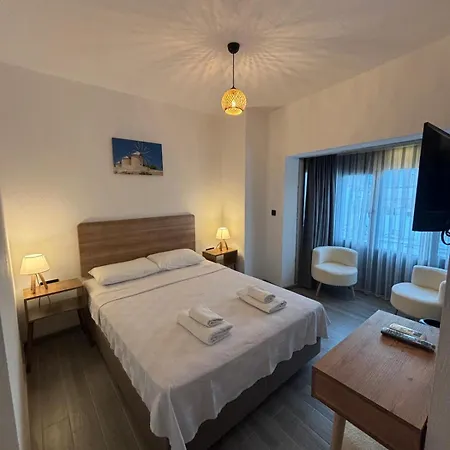 Alojamento de Acomodação e Pequeno-almoço Kırçak *