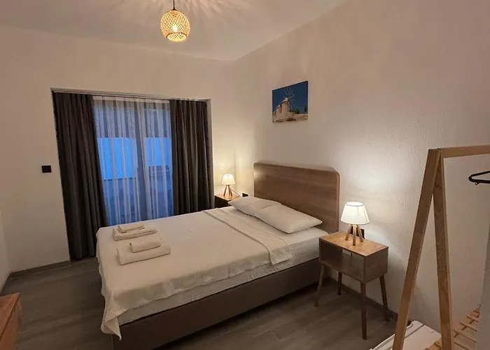 住宿加早餐酒店 Kircak Çeşme