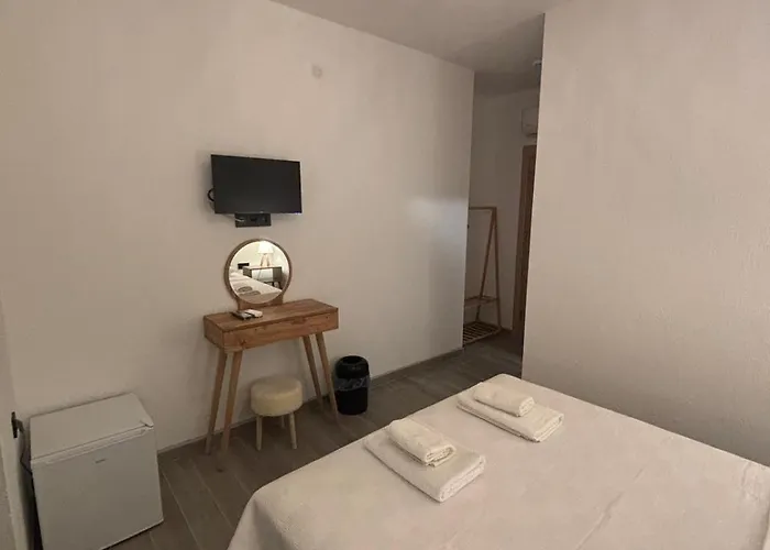 住宿加早餐酒店 Kircak Çeşme